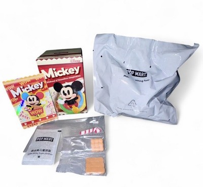 POP MART x Disney Childhood of Boundless Imagination   Snack Bucket Mickey
