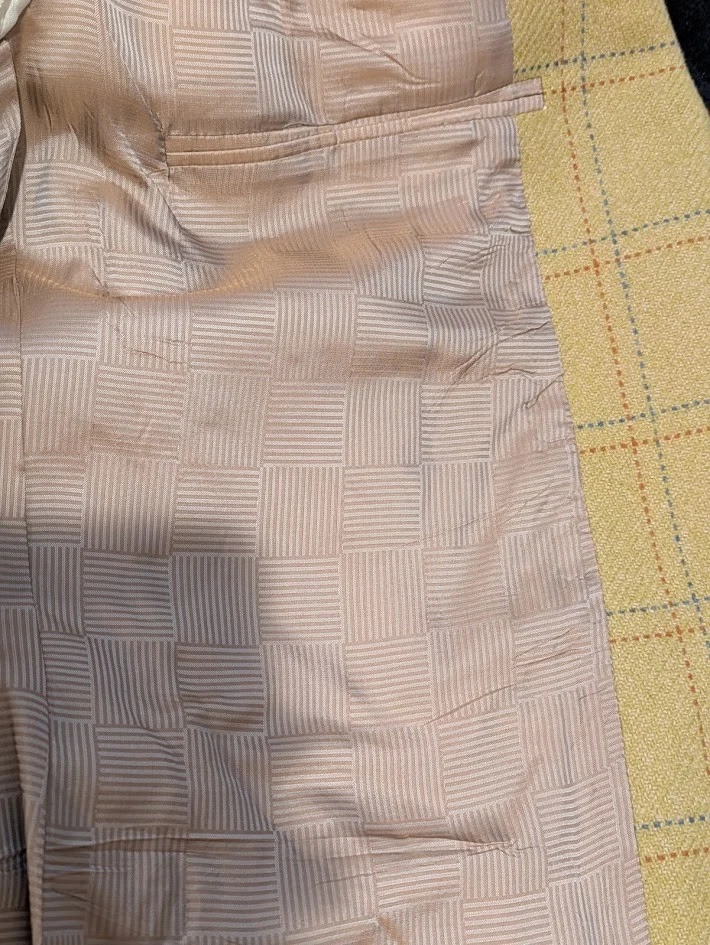 Chaqueta Paul Stuart Ratcatcher para hombre 42R Foto 4 de 4