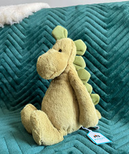 Bashful Dino - Huge Jellycat | Jelly Journal