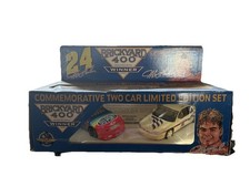 Brookfield Brickyard 400 Chevrolet 1994 Diecast Limited Edition Set