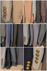 Lot of 27 Men 42R Sport Coat Blazer Jacket Vintage Wool Tweed Wholesale Reseller — photo 5