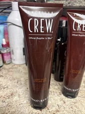 American Crew: Light Hold Styling Gel 8.4oz SMALL BUSINESS 🧸🌻🎀🛍️