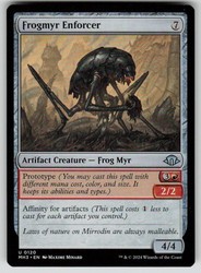 Frogmyr Enforcer - #120 - Uncommon - Modern Horizons 3 - MTG