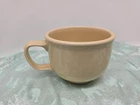 JUMBO mug CUP Ivory NEW HOMER LAUGHLIN FIESTA