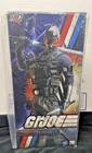Threezero Perfect GI Joe Snake Eyes Commando 1/6 Scale Figure MISB New Sealed