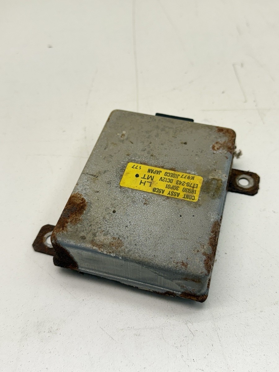 92-93 Nissan 300zx OEM MT Cruise Control Module 1893045P01 for