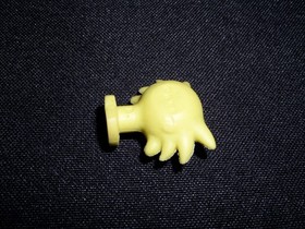 Legend of Zelda Oktorock Rubber Eraser Keshi Figure Nintendo NES Famicom