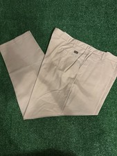 Cintas 945-62 Comfort Flex Beige Khaki Uniform Work Pants NWT SIZE 52X32