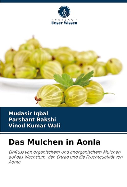 Mudasir Iqbal (U. A.) | Das Mulchen In Aonla | Taschenbuch | Deutsch (2024)-image