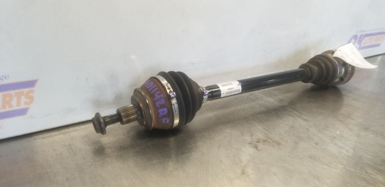 Lamborghini Gallardo 2004 Front Right Axle shaft P/N 400407272
