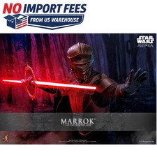 🌟Marrok Hot Toys Sixth Scale 12" Figure Star Wars Ahsoka 912887 TMS117 FREESHIP