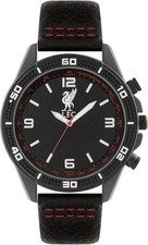 Liverpool Football Club Boys Analog Quartz  Polyurethane Strap LFC5003 no box