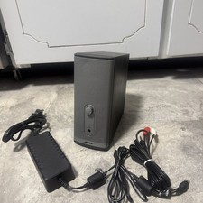 Bose Companion 2 Series II Portable Speaker System Graphite Single Only One