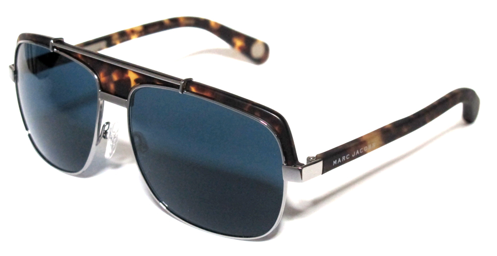 СОЛНЦЕЗАЩИТНЫЕ ОЧКИ MARC JACOBS 493S 60 CDZ СЕРЕБРИСТОГО ЦВЕТА HAVANA OCCHIALE SOLE ARGENTO AVANA 54090₽