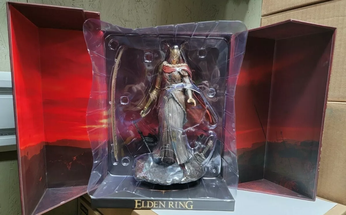 Action Figure - Malenia (Elden Ring) - 25 cm - 465 gramas