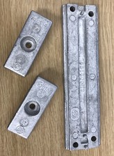 KIT ANODO CAMBIO ORIGINALE 40HP 50HP 60HP Mercury Mariner F60 Fuoribordo Alluminio