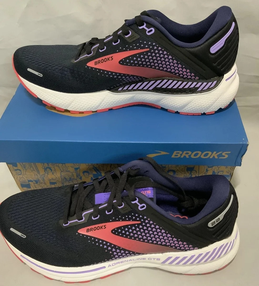 Brooks adrenaline womens size 10.5 cheap