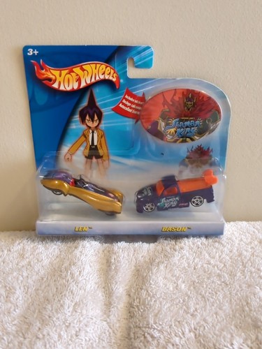 HOT WHEELS Shaman King Two 2-PACKs
