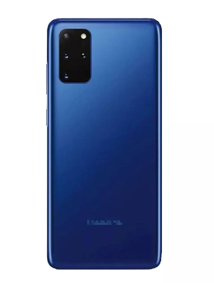 Battery Back Door Glass Cover For Samsung Galaxy S20 Plus G985/986 Blk/Gray/Blue - Image 3 of 4