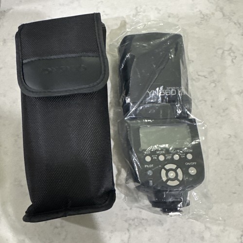 YONGNUO YN560 III Wireless Flash Speedlite Speedlight for Canon Nikon Pentax