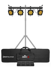 Chauvet DJ 4BAR Flex Q ILS LED Wash Light ILS System: 4BARFLEXQILS