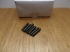 (Qty.8) M8-1.25 X 41MM Length Low Carbon Plain Steel Fully Threaded Rod Stud