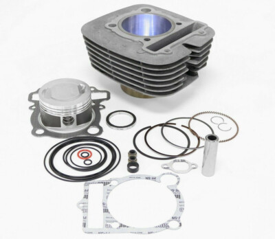 Yamaha Raptor 350 11:1 Wiseco Piston Kit Cylinder Gaskets Std 83mm 2004-2013