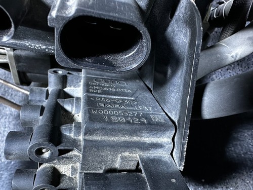 Audi Q7 Q8 4M VW Touareg III CR7 Original Luftfahrwerk Luftkompressor Kompressor - Bild 14 von 14