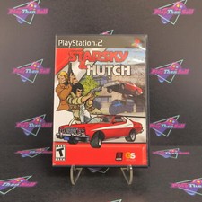 Starsky & Hutch PS2 PlayStation 2 + Reg Card Complete - 1 Year Warranty EX Cond
