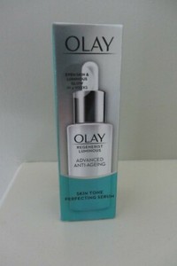 olay regenerist luminous advanced anti ageing