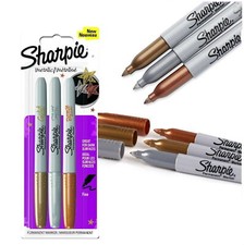 Sharpie Marker Pens In Type And Colour Choice Dozens Of Options