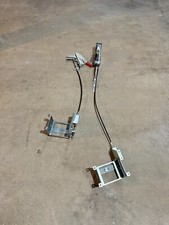 Lot of 2 ABB Circuit Breaker Disconnect Cable Operator Flange Mechanism OHF1C12