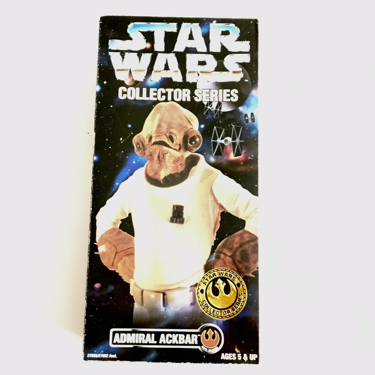 Kenner Admiral Ackbar Collector Series Action Figure for sale