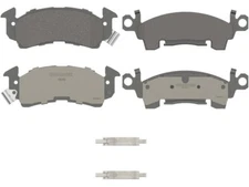For 1991-1996 Buick Roadmaster Brake Pad Set Front Wagner 44166PTQX 1992 1993
