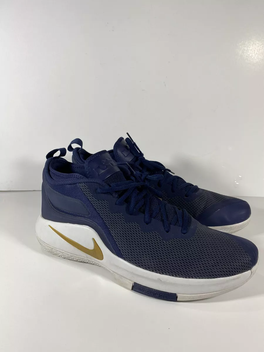 Lebron witness 2 clearance blue