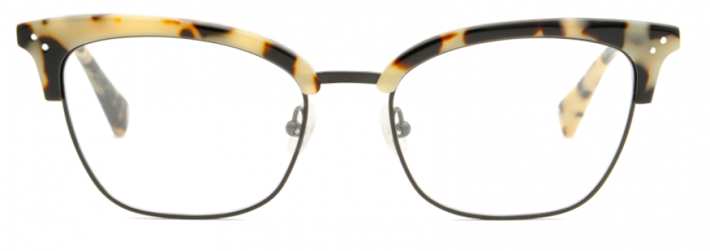 Gigi Barcelona NINA 6270/2 Occhiali vista donna cat eye metallo