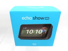 Amazon Echo Show 5 (2nd Gen) Smart Display Speaker (Charcoal) / Sealed