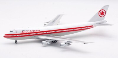 Air Canada / Boeing B747-200 / C-GAGA / B-742-AC-GAGA / 1:200