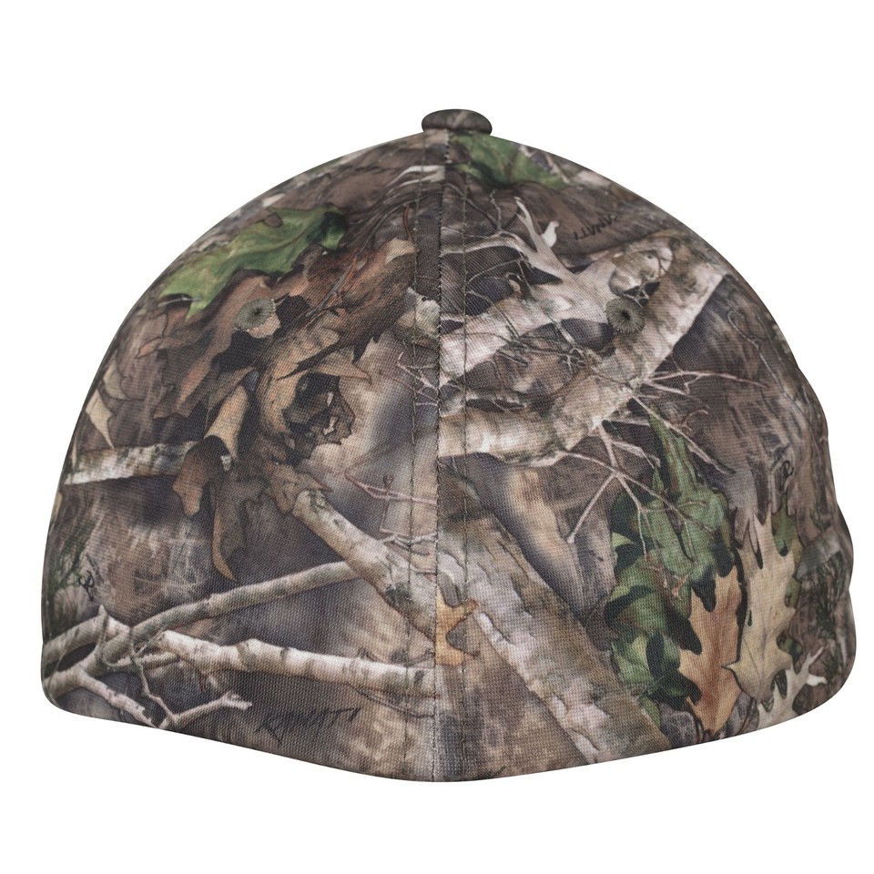 2er ORIGINAL FLEXFIT ® CAP BASEBALL CAPS graue Unterseite S M L XL XXL BASECAP e