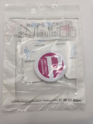 Perfectly Posh cell phone grip independent consult ,new in package 