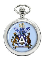 Norfolk Island Pocket Watch
