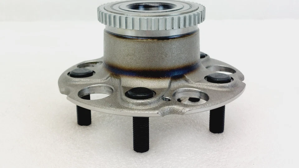 Conjunto de cojinete de buje de rueda trasera Honda Odyssey Moog 1999 00 01 02 03 512180 Foto 3 de 4