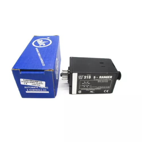 ATC 3-0319E030F1C 24-240VAC 0-3.0M NSMP