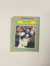 2019 Topps Heritage Minor League Fantastic Feats Singles You Pick