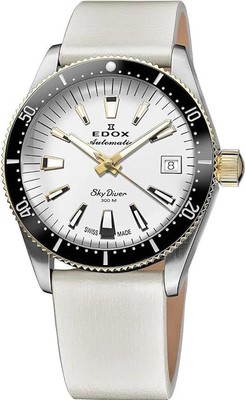 EDOX Skydiver Set 80131-357JNC-BI Women's Mechanical Watch