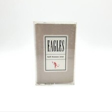 Hell Freezes Over Eagles Cassette Album Geffen 1994 GEFC-24725 Y