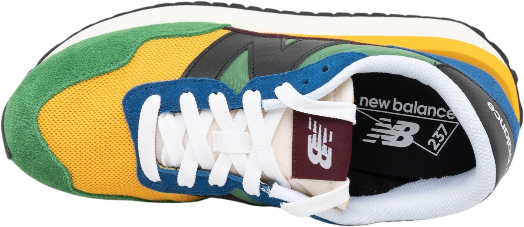 New Balance 237 Blue/Team Gold 2021 for Sale | Authenticity