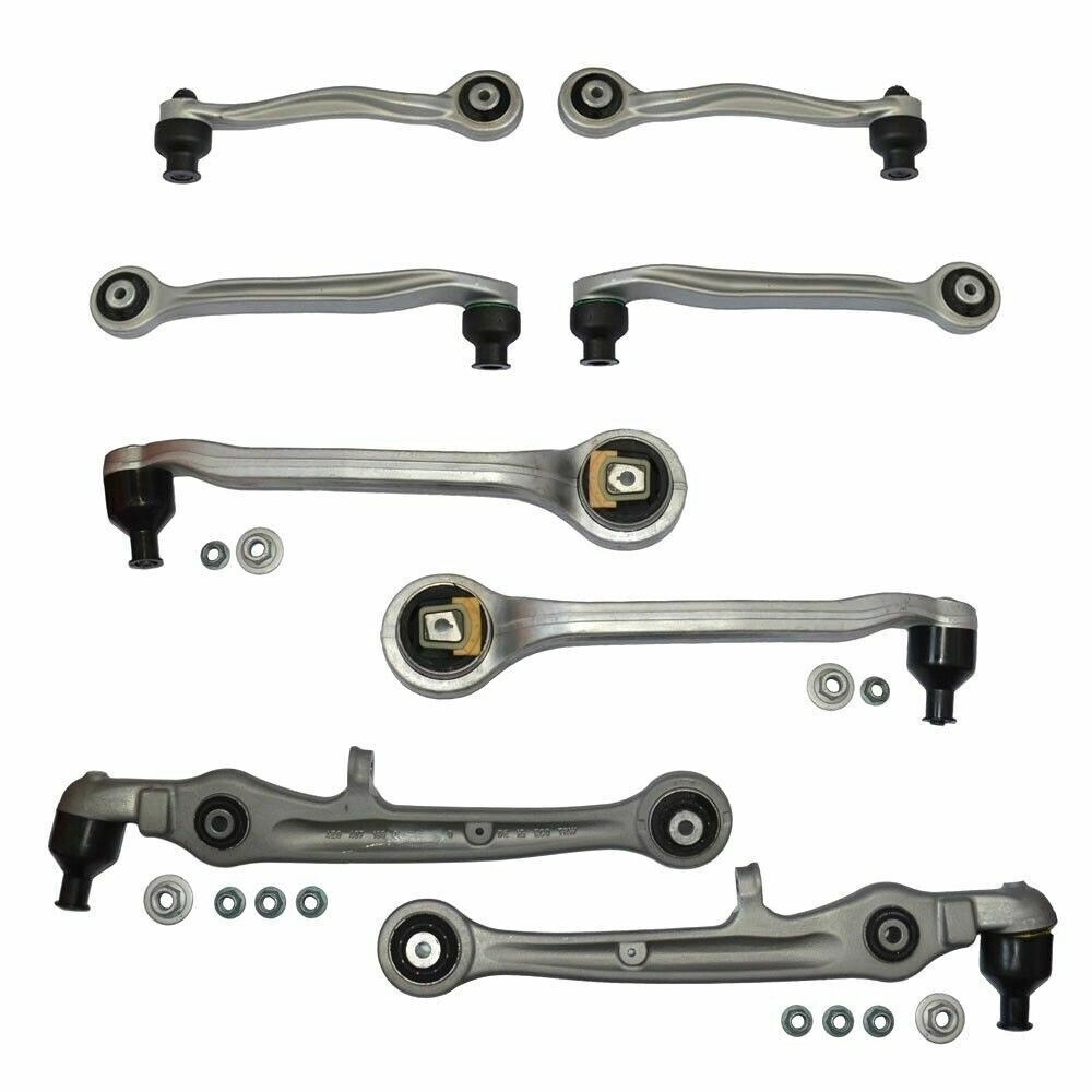 Control Arm & Ball Joint Assembly Upper & Lower For 2004-17 Bentley Continental