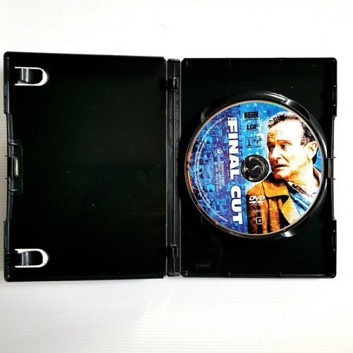 Robin Williams Movie DVD 5 x Bundle, Scifi Fantasy, Thriller, Drama, Region 4 - Picture 16 of 20