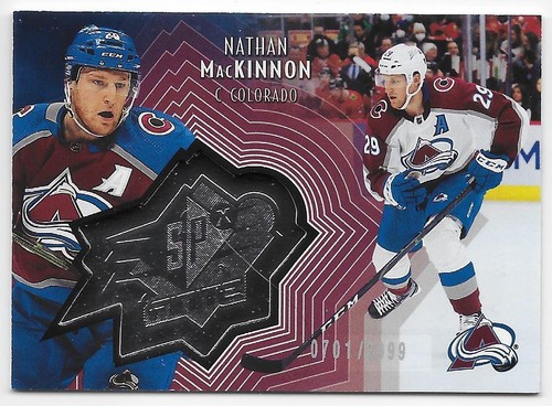 21/22 UPPER DECK EXTENDED SPx FINITE BASE/ROOKIES /2999 (#SF1-SF50) U-Pick List - Picture 5 of 40